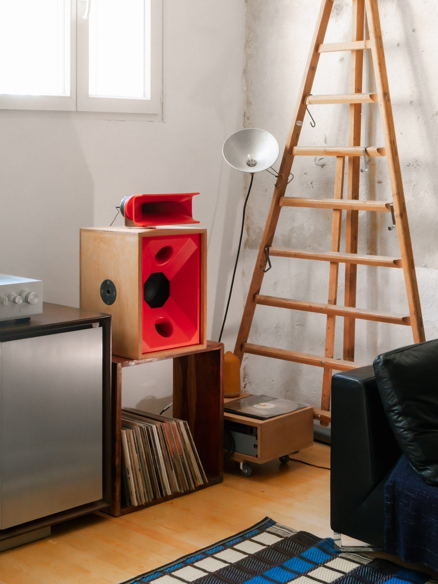 Clear Sound for an Intimate Marseille Venue