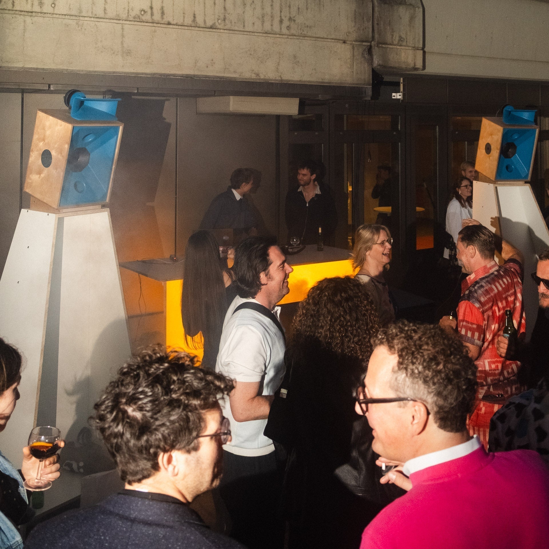 Throwing a Party at KGM Design Museum