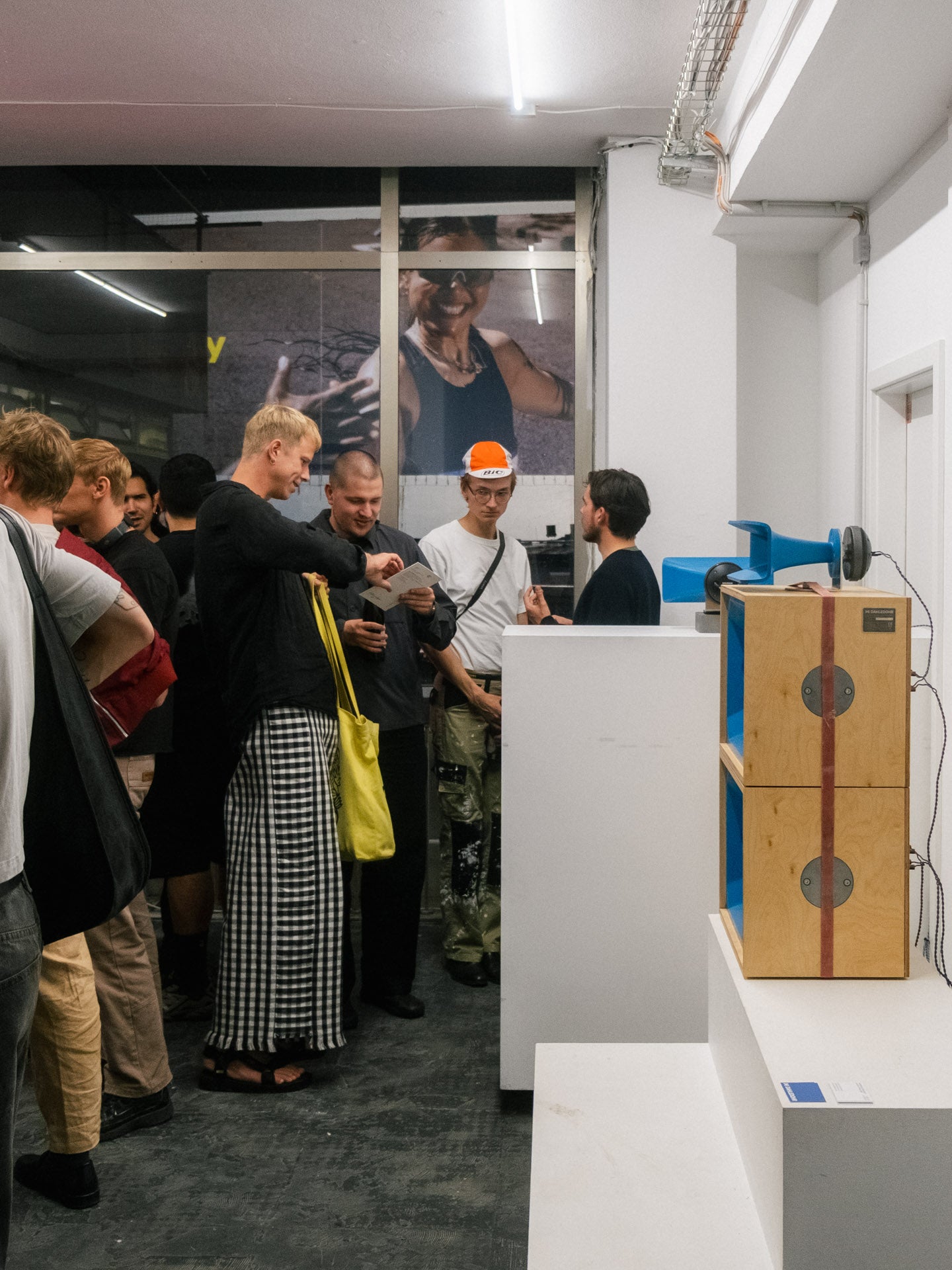 Love Sex Dreams: Berlin Art Week Vernissage