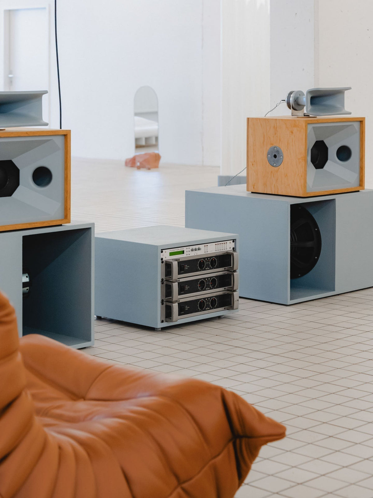 Exhibiting our System at Dresden Design Days