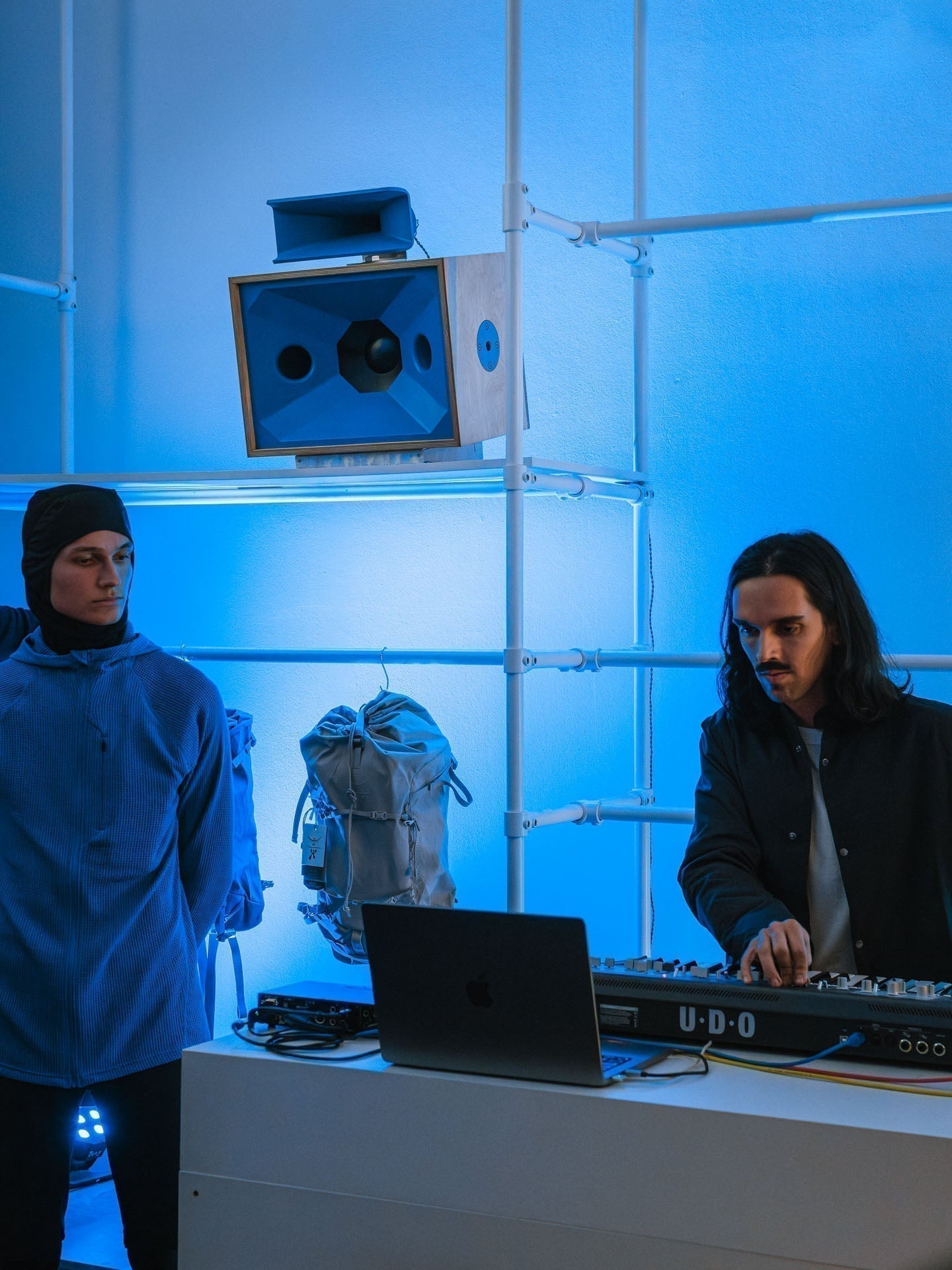 Circular Outdoor Gear Release at ARYS Store