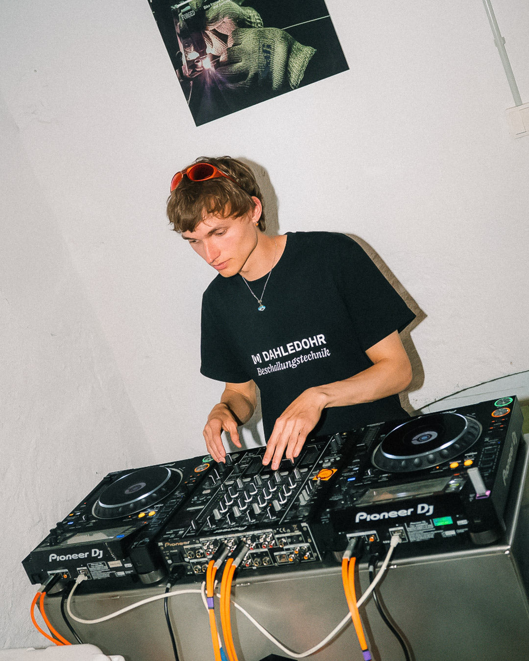 TECHNIK T-Shirt
